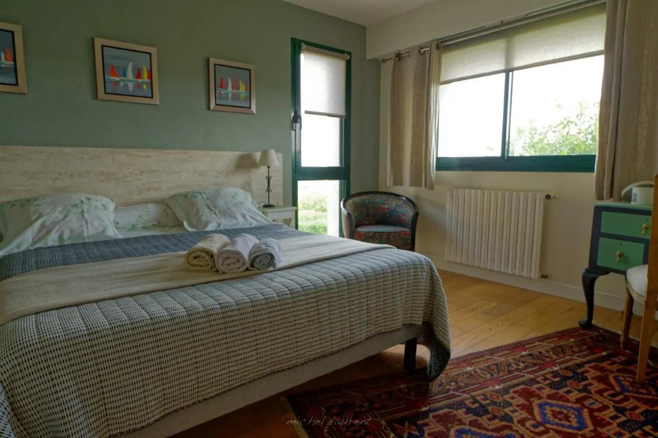 Guest House Chante Vent Douarnenez Frühstückspension