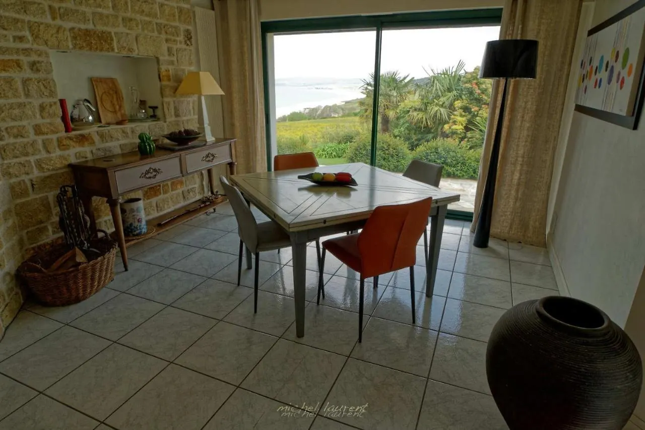 Guest House Chante Vent Douarnenez Frühstückspension