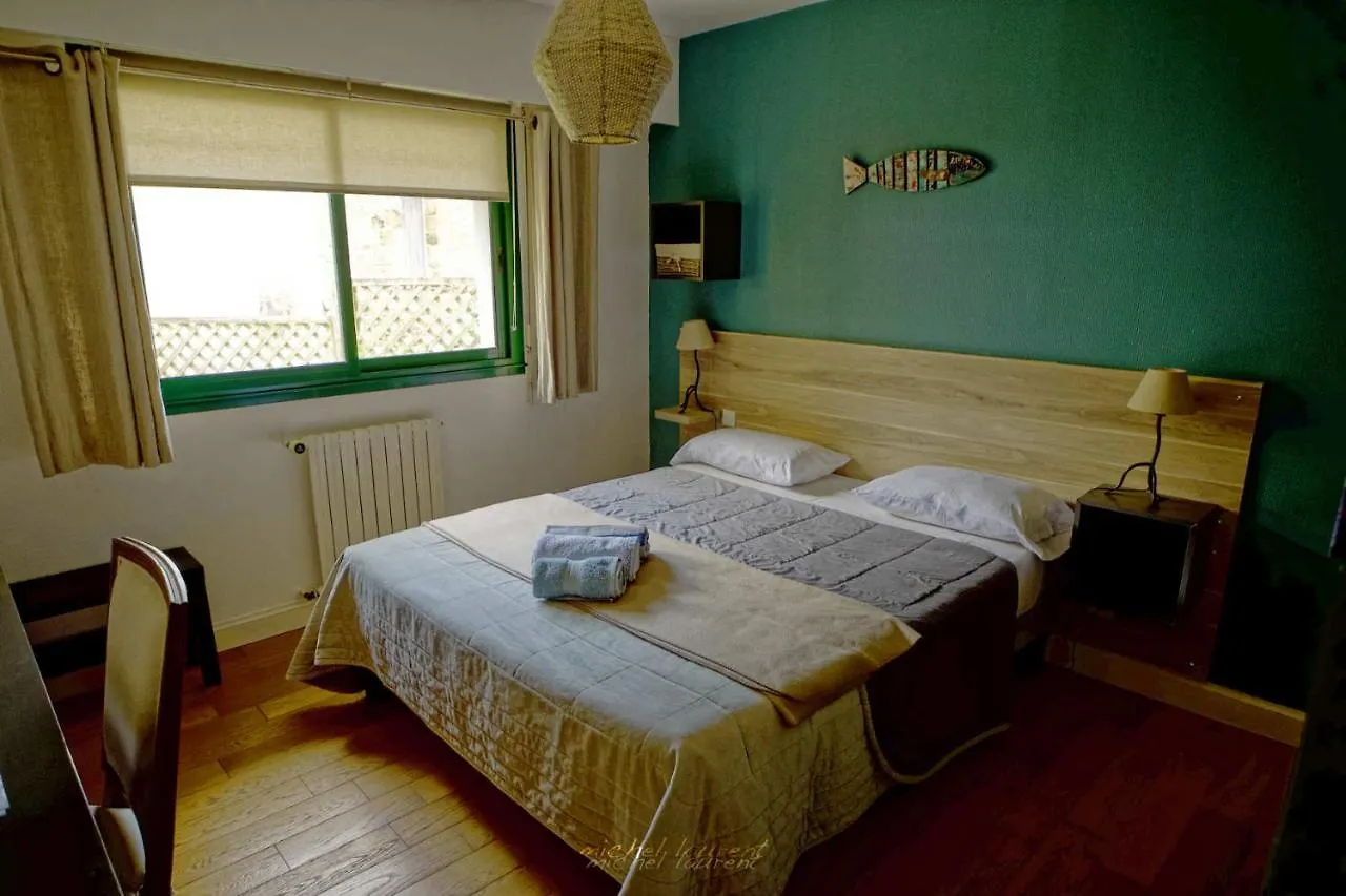 Frühstückspension Guest House Chante Vent Douarnenez