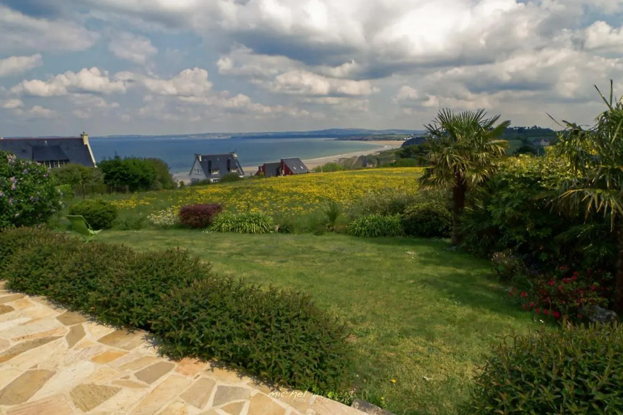 Frühstückspension Guest House Chante Vent Douarnenez Frankreich