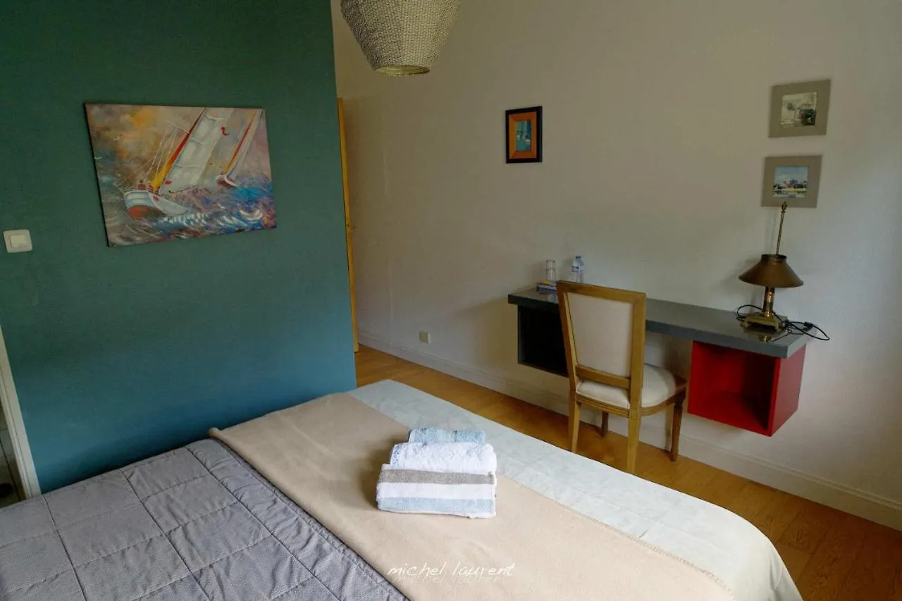 Frühstückspension Guest House Chante Vent Douarnenez