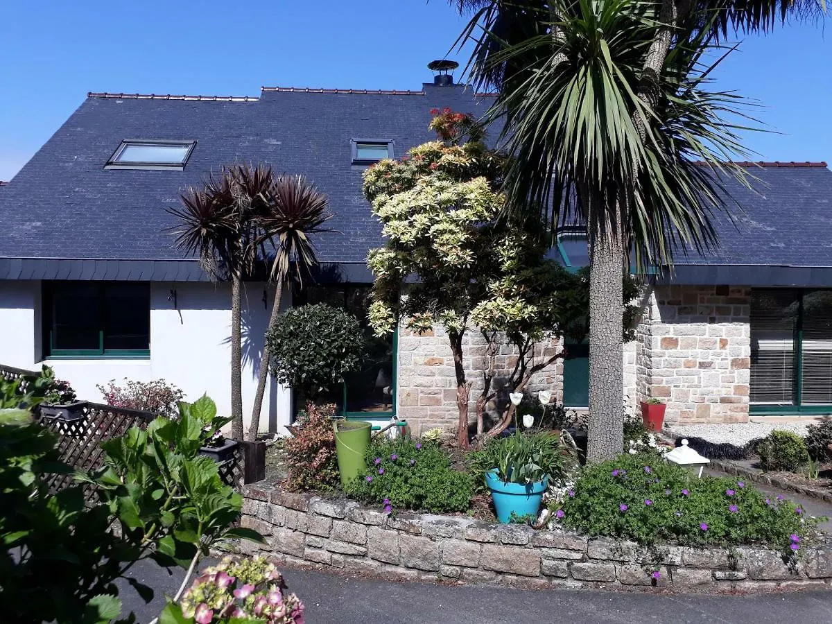 Frühstückspension Guest House Chante Vent Douarnenez