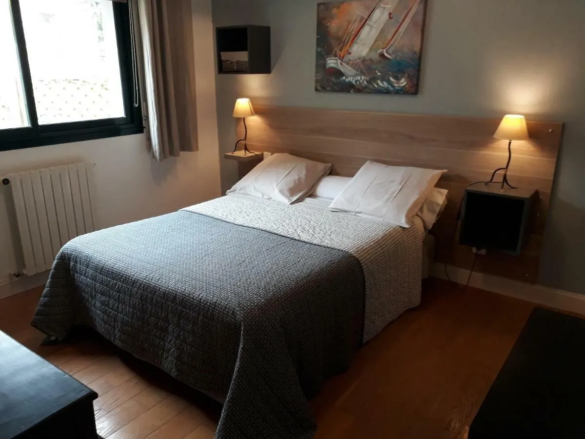 Guest House Chante Vent Douarnenez Frankreich