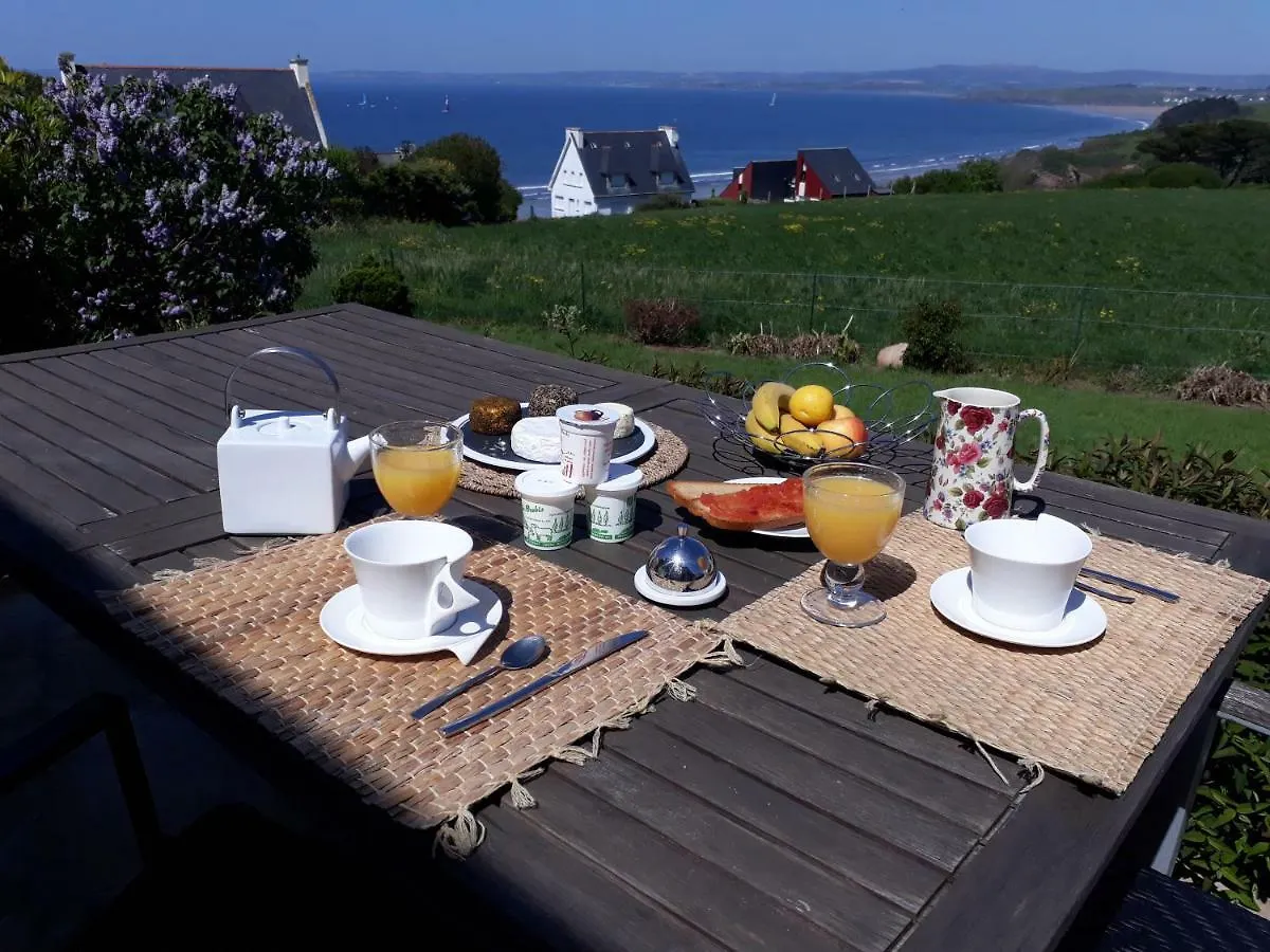 Guest House Chante Vent Douarnenez Frühstückspension